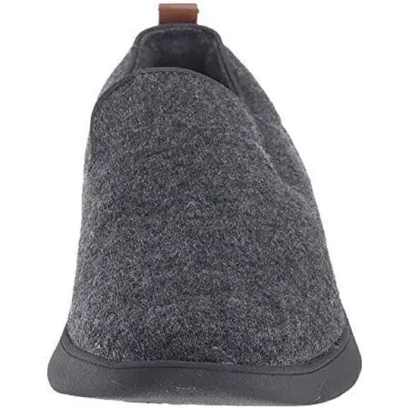 DR SCHOLLS Gray Moisture Wicking Cushioned Free Step & Go Slip On Flat Shoes Sz9 - Picture 3 of 16